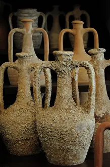 Amphora: Greek amphoras