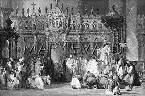 Magnesia: GREEK BISHOP INSTALLED