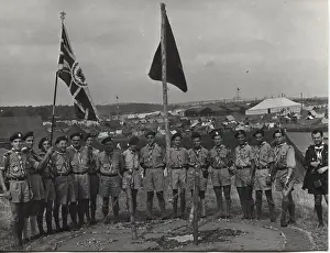 Jamboree: Greek boy scouts at the World Jamboree