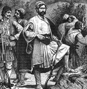 Brigand: Greek brigands