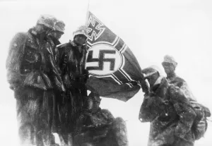Patrols: Greek campaign, 1941