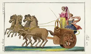Chariots: Greek Chariot