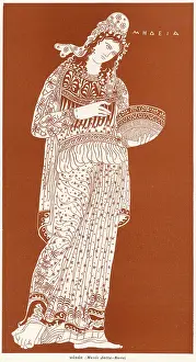Medea: Greek Costume - Medea