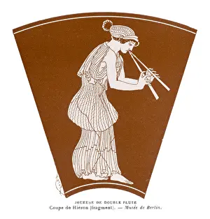 Translucent: Greek Costume - Scharf