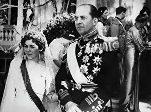 Friederike: Greek Crown Prince Couple