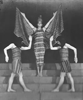 Bpeosa: Greek Dance