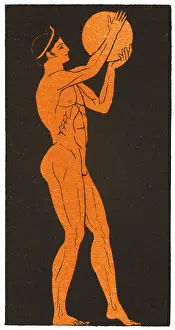 Discus: Greek Discus Thrower