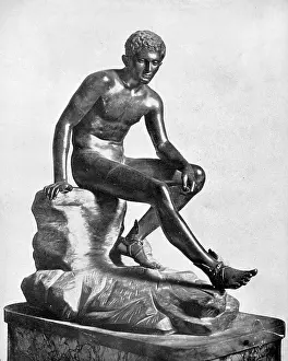 Hermes: Greek god Hermes