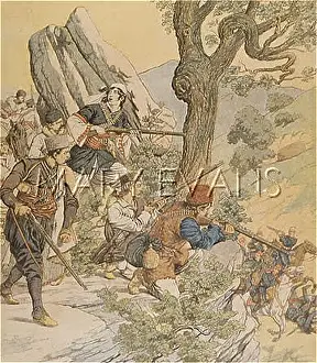 Katrina: GREEK GUERILLAS 1903