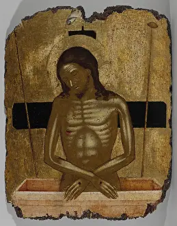 Icons: Greek Icon: Christ