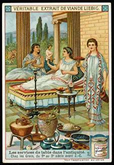 Banquets: GREEK LADY EATS SNACK