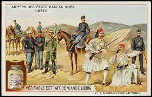 Situations: GREEK MILITARY