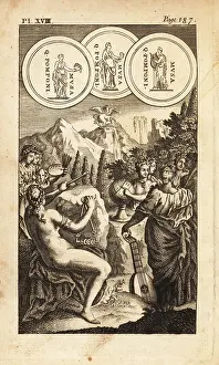 Greek Myth: The nine Greek Muses