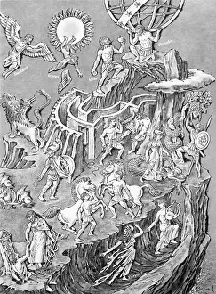 Castor: Greek Mythological Characters