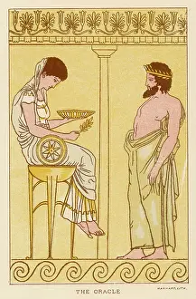 Oracles: Greek Oracle