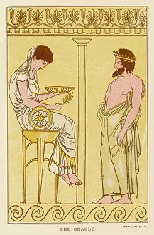 Consulting: Greek Oracle