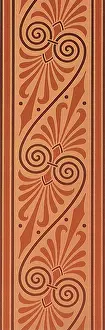 Motif: Greek Ornamental Border