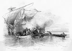 Venturing: GREEK PIRATES ATTACK