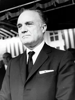 Overthrown: Greek Premier Adamantios Androutsopoulos