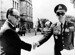 Papadopoulos: Greek Premier visits Naval school