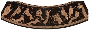 Ariadne: GREEK SATYR PLAY