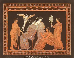 Reel: Greek Scene
