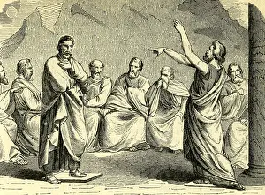 Areopagus: Greek supreme council