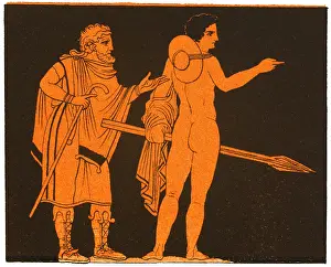 Mentor: Greek Teacher - Pupil