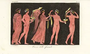 Fumagalli: Greek torch race
