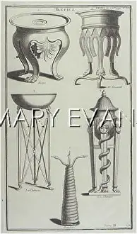 Oracles: GREEK TRIPODS