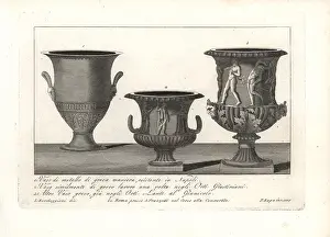 Bacchanalia: Greek vases from Rome and Naples