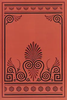 Pilaster: Greek Vertical Panel