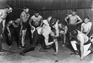 Wrestler: Greek Wrestling