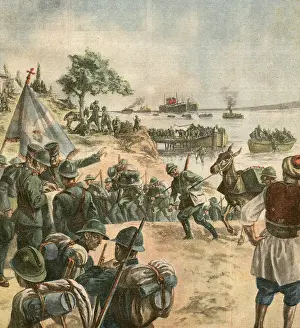 Embark: GREEKS EMBARK 1922