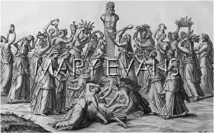 Priapus: GREEKS WORSHIP PRIAPUS