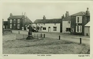 Driffield: The Green