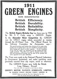 Durability: Green Aeroplane Engines Have Demonstrated