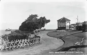 Clevedon: Green Beach, Clevedon