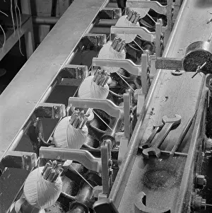 Mechanised: Green Brothers String Factory