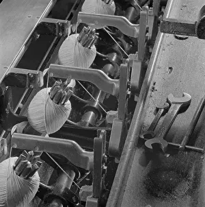 Mechanised: Green Brothers String Factory