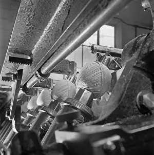Mechanised: Green Brothers String Factory