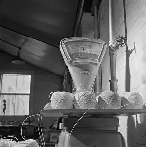 Twine: Green Brothers String Factory