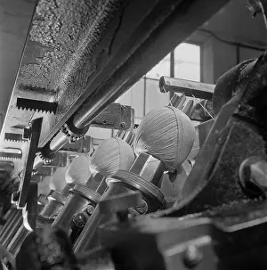 Mechanised: Green Brothers String Factory