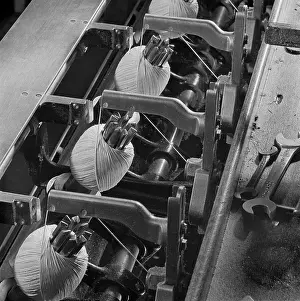 Mechanised: Green Brothers String Factory