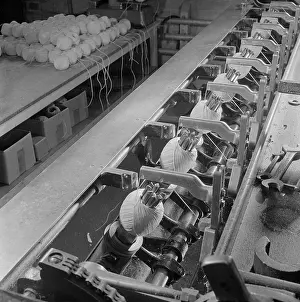 Mechanised: Green Brothers String Factory