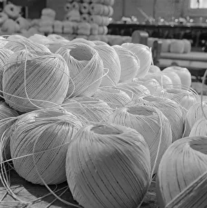Twine: Green Brothers String Factory