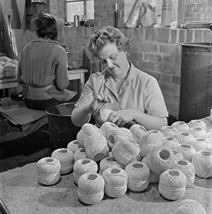 Twine: Green Brothers String Factory