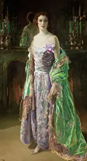 Lavery: The Green Coat