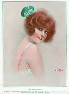 Lacy: The Green Comb by Suzanne Meunier