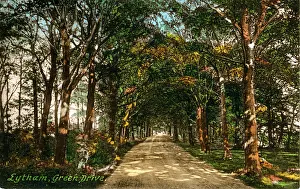 Lytham: Green Drive, Lytham, Lancashire